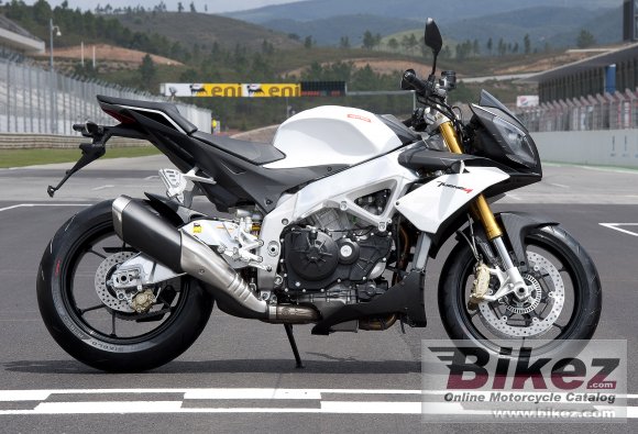 2014 Aprilia Tuono V4 R APRC