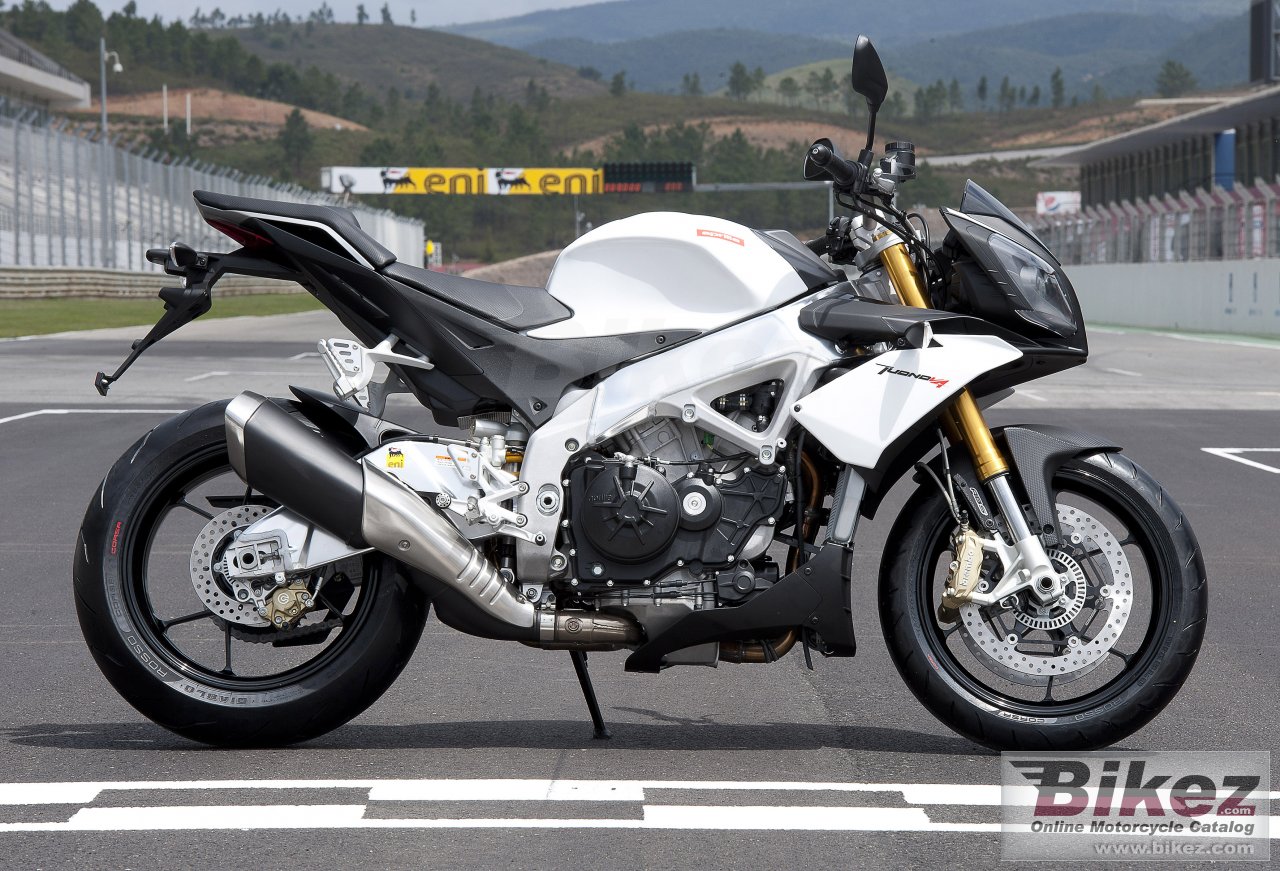 Aprilia Tuono V4 R APRC