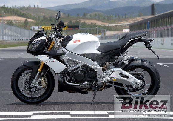 2014 Aprilia Tuono V4 R APRC