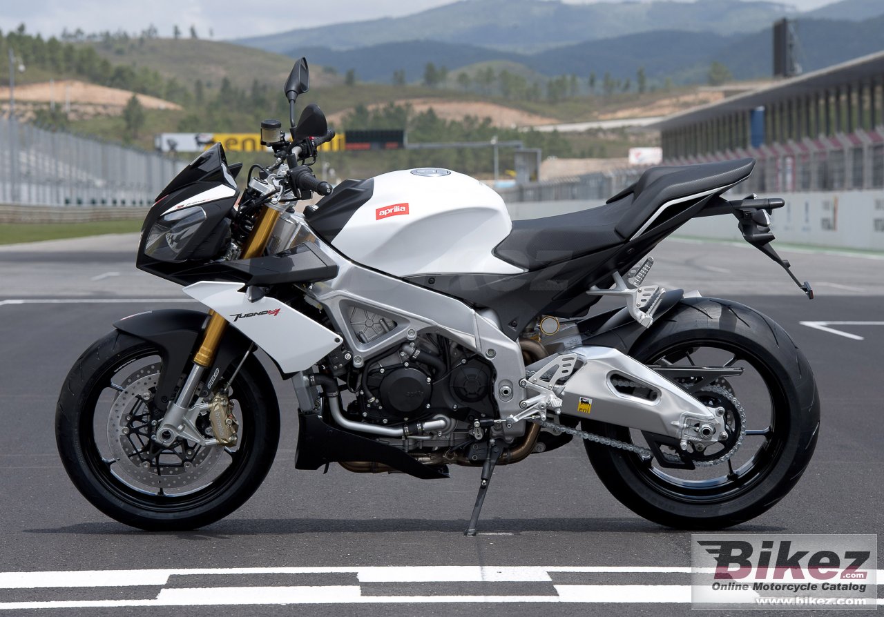 Aprilia Tuono V4 R APRC