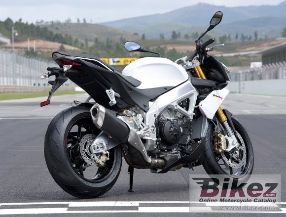 2014 Aprilia Tuono V4 R APRC