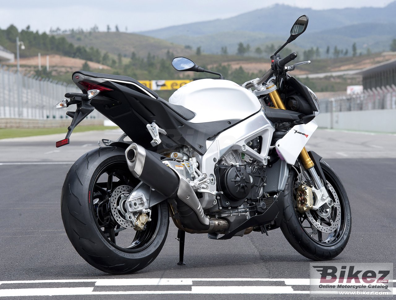 Aprilia Tuono V4 R APRC