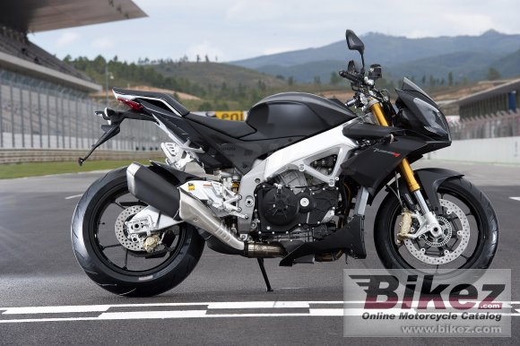 2014 Aprilia Tuono V4 R APRC