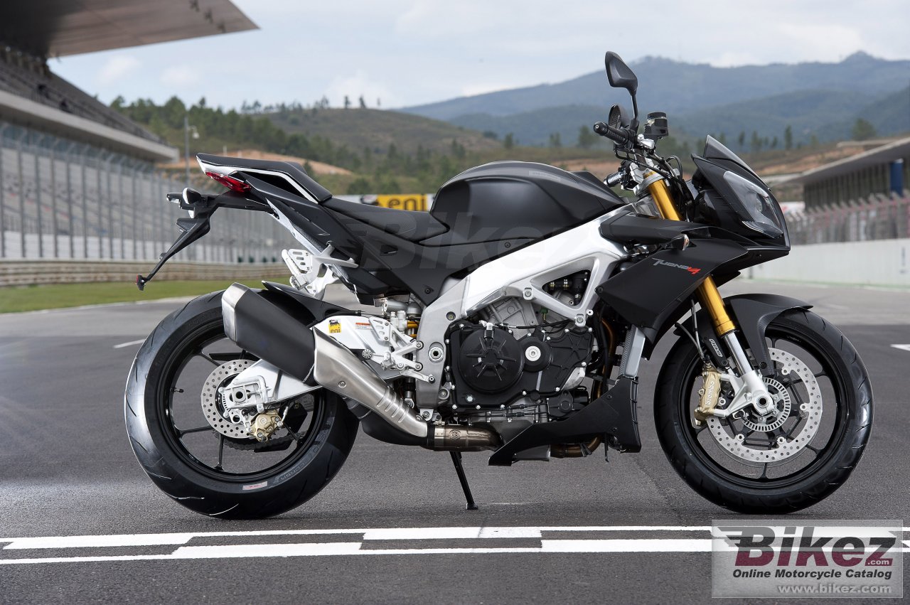 Aprilia Tuono V4 R APRC