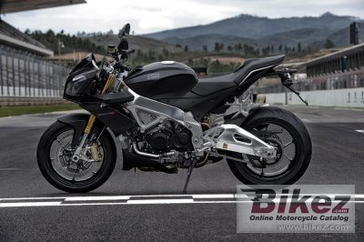 2014 Aprilia Tuono V4 R APRC