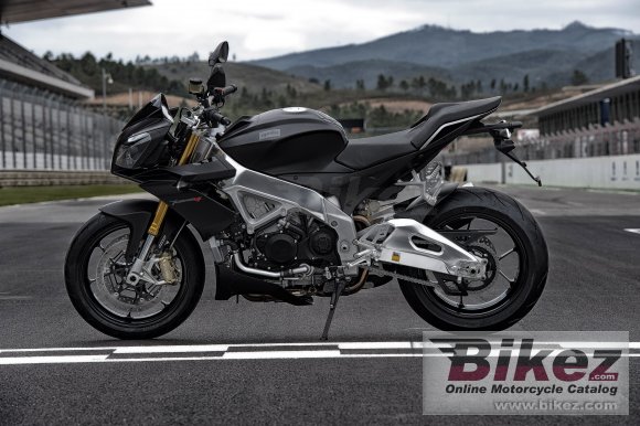 2014 Aprilia Tuono V4 R APRC