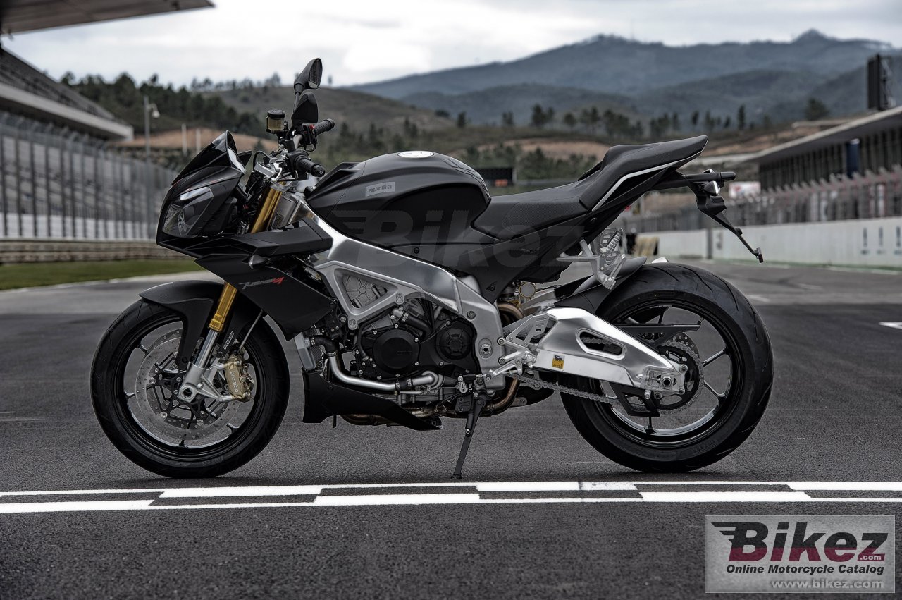 Aprilia Tuono V4 R APRC