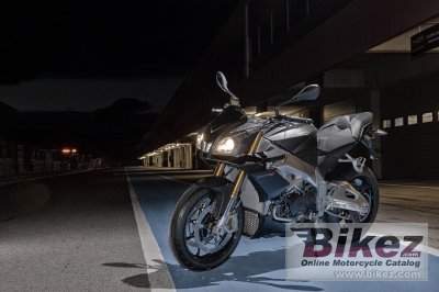 2014 Aprilia Tuono V4 R APRC