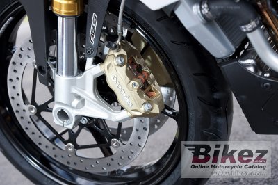 2014 Aprilia Tuono V4 R APRC