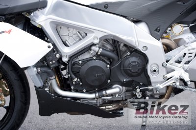 2014 Aprilia Tuono V4 R APRC