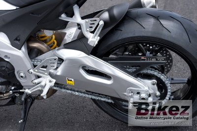 2014 Aprilia Tuono V4 R APRC