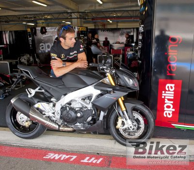 2014 Aprilia Tuono V4 R APRC