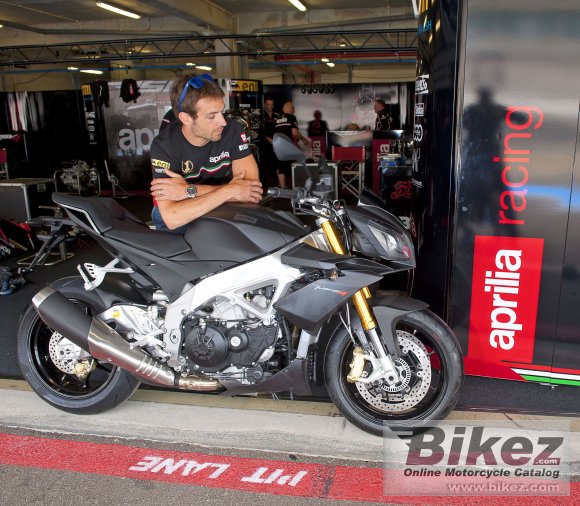 2014 Aprilia Tuono V4 R APRC