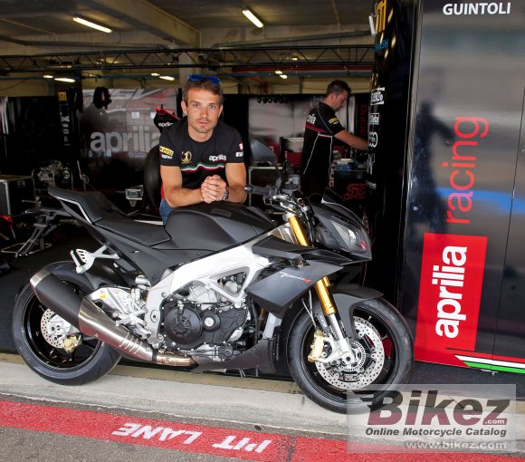 2014 Aprilia Tuono V4 R APRC