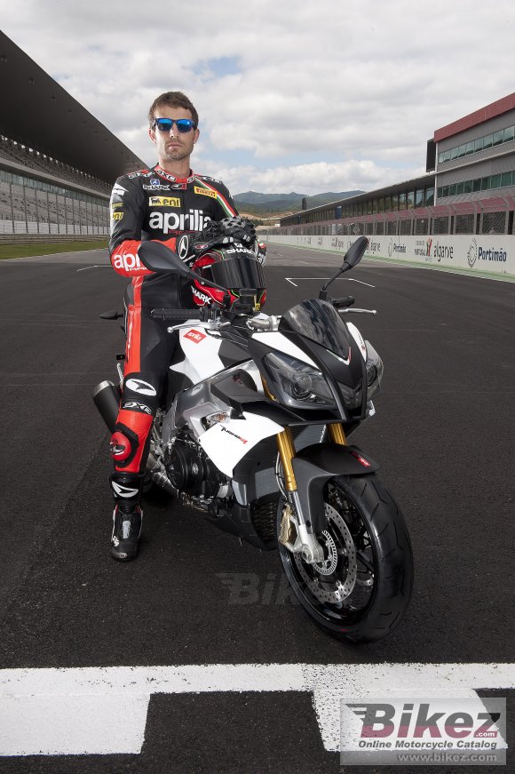 2014 Aprilia Tuono V4 R APRC