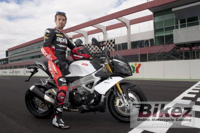 2014 Aprilia Tuono V4 R APRC