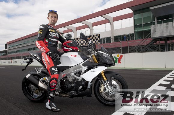 2014 Aprilia Tuono V4 R APRC