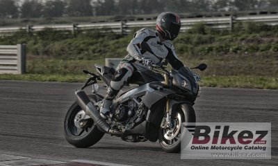 2014 Aprilia Tuono V4 R APRC