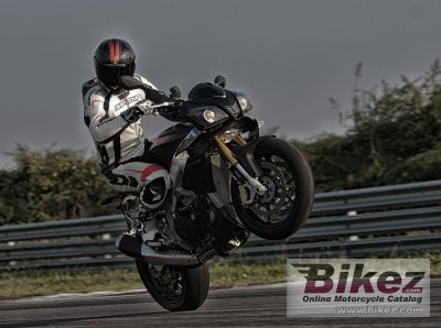 2014 Aprilia Tuono V4 R APRC