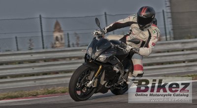 2014 Aprilia Tuono V4 R APRC