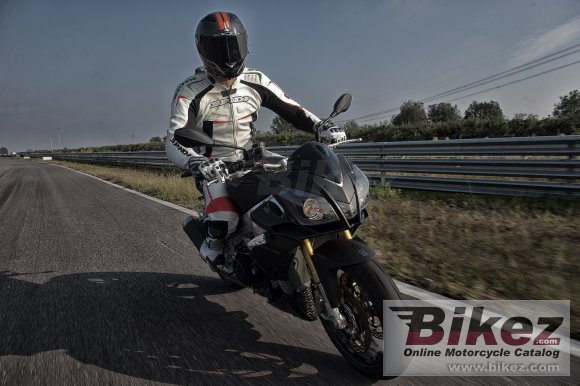 2014 Aprilia Tuono V4 R APRC