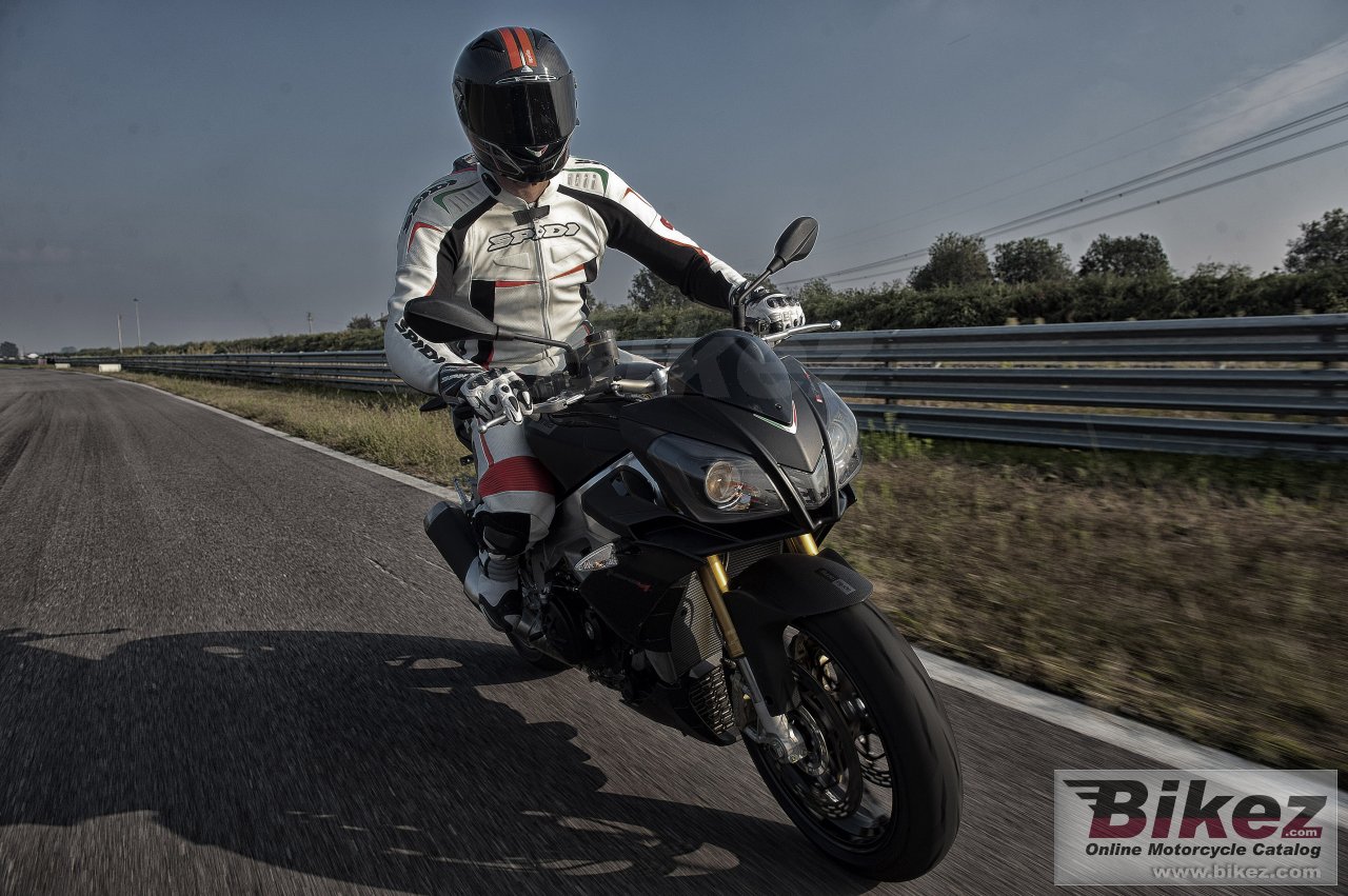 Aprilia Tuono V4 R APRC