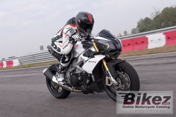 2014 Aprilia Tuono V4 R APRC