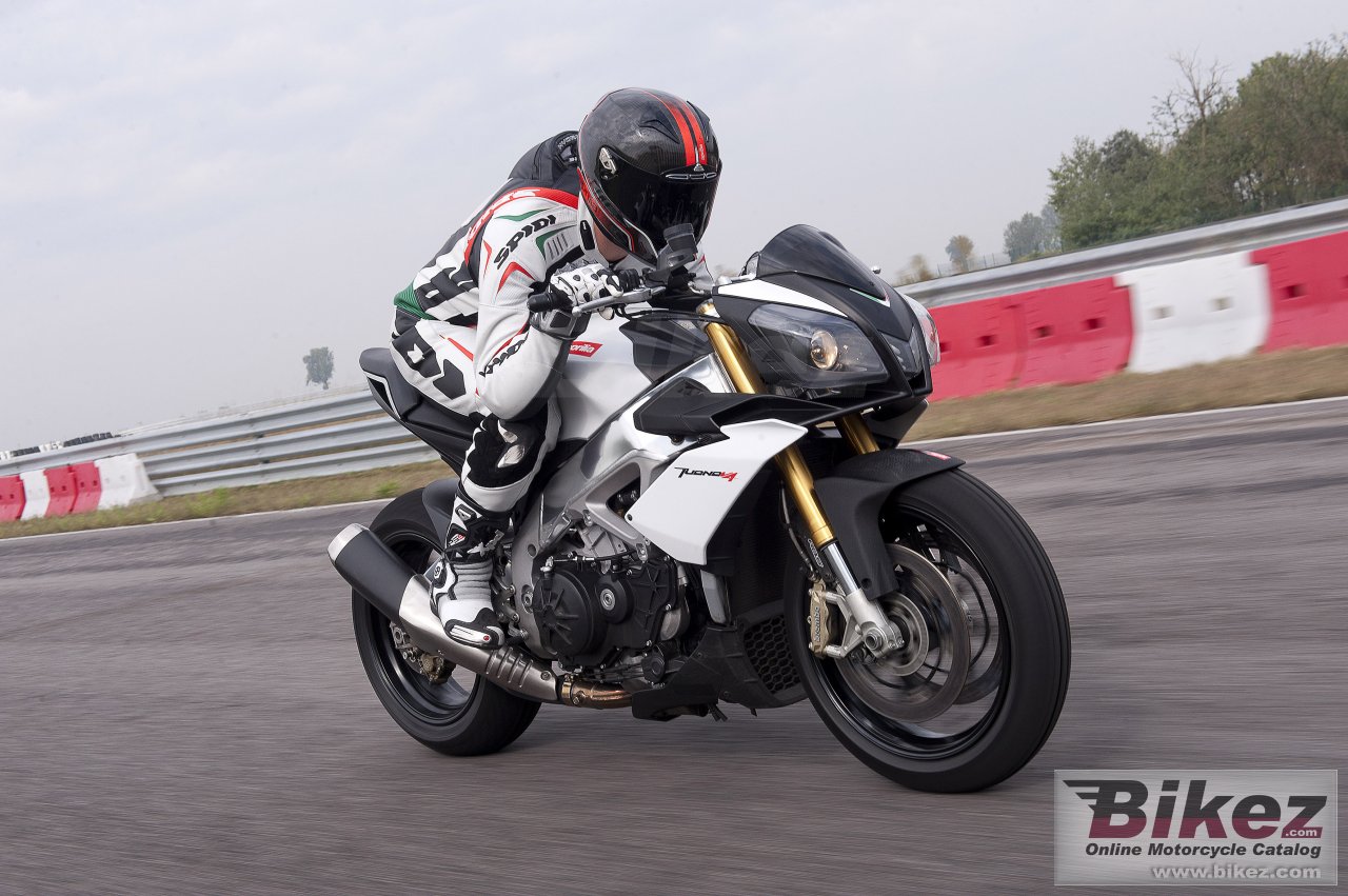 Aprilia Tuono V4 R APRC