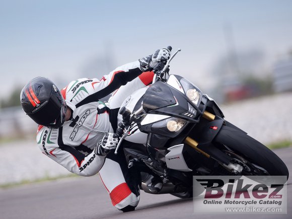 2014 Aprilia Tuono V4 R APRC