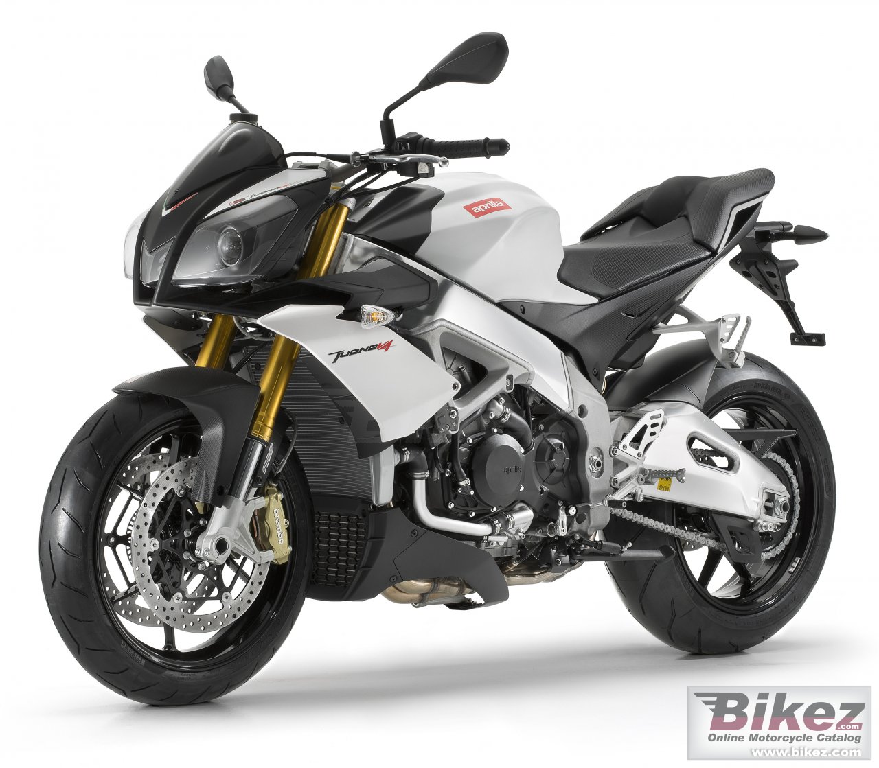 Aprilia Tuono V4 R APRC