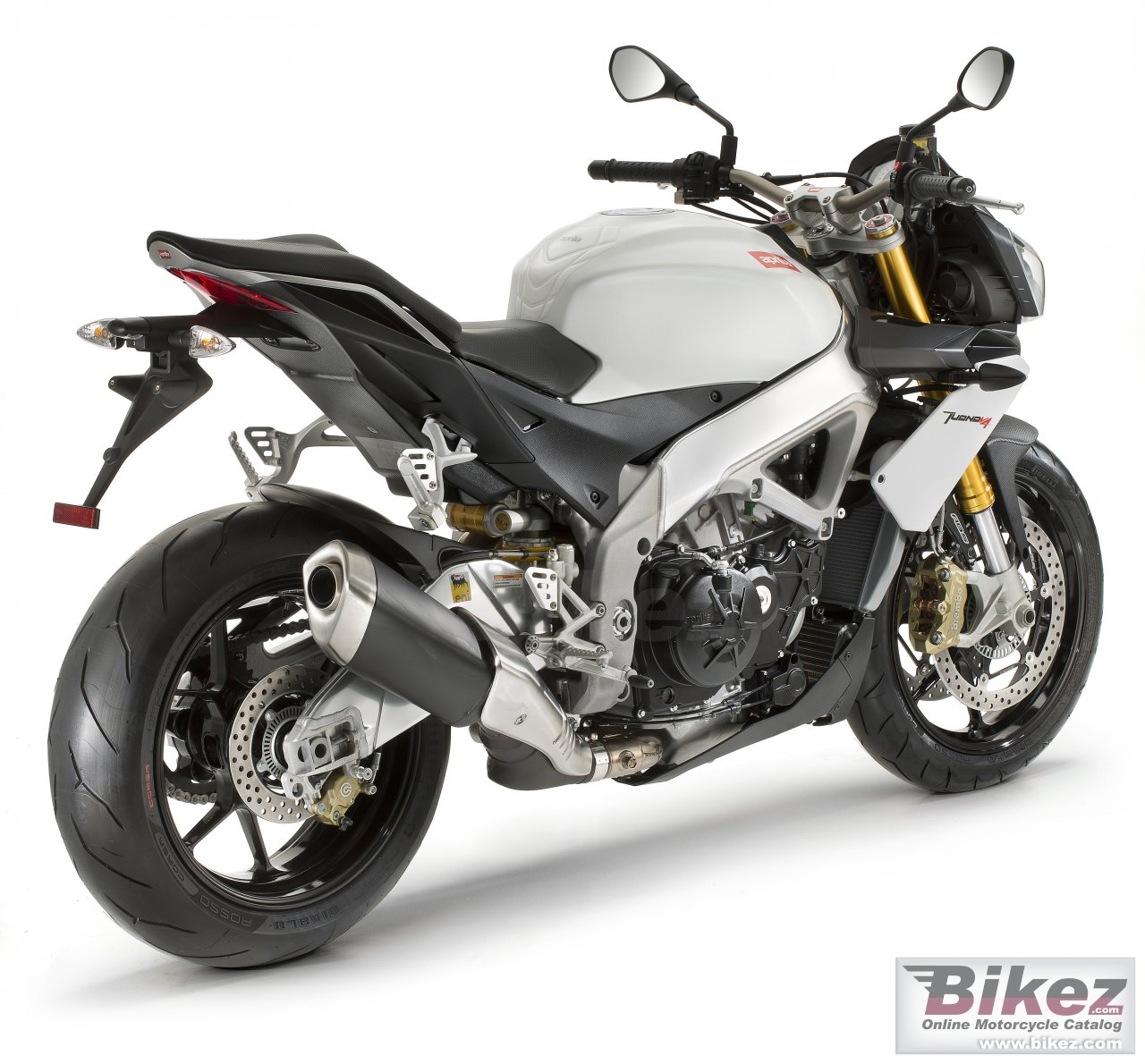 Aprilia Tuono V4 R APRC