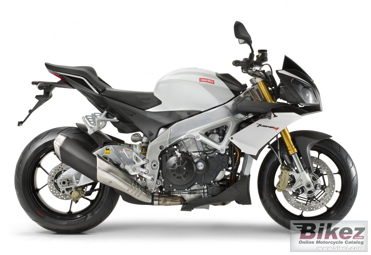 Aprilia Tuono V4 R APRC