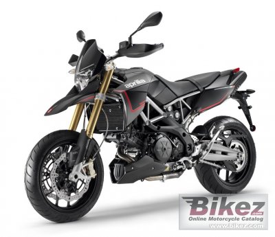 2014 Aprilia Dorsoduro 750 ABS