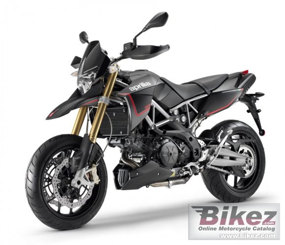 2014 Aprilia Dorsoduro 750 ABS