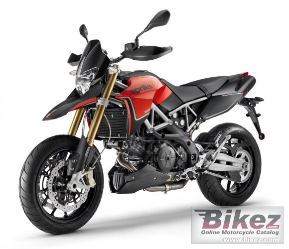 2014 Aprilia Dorsoduro 750 ABS