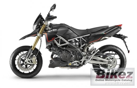 2014 Aprilia Dorsoduro 750 ABS