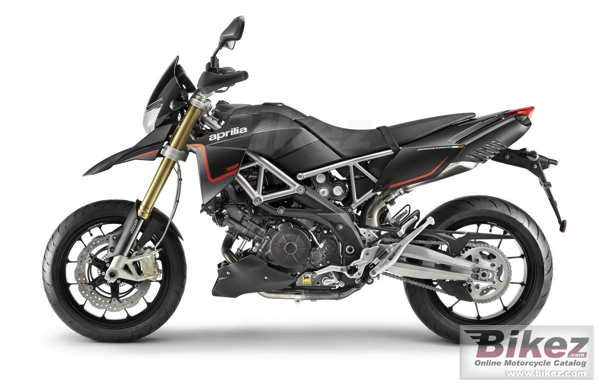 Aprilia Dorsoduro 750 ABS