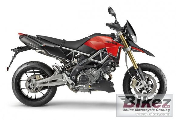 2014 Aprilia Dorsoduro 750 ABS