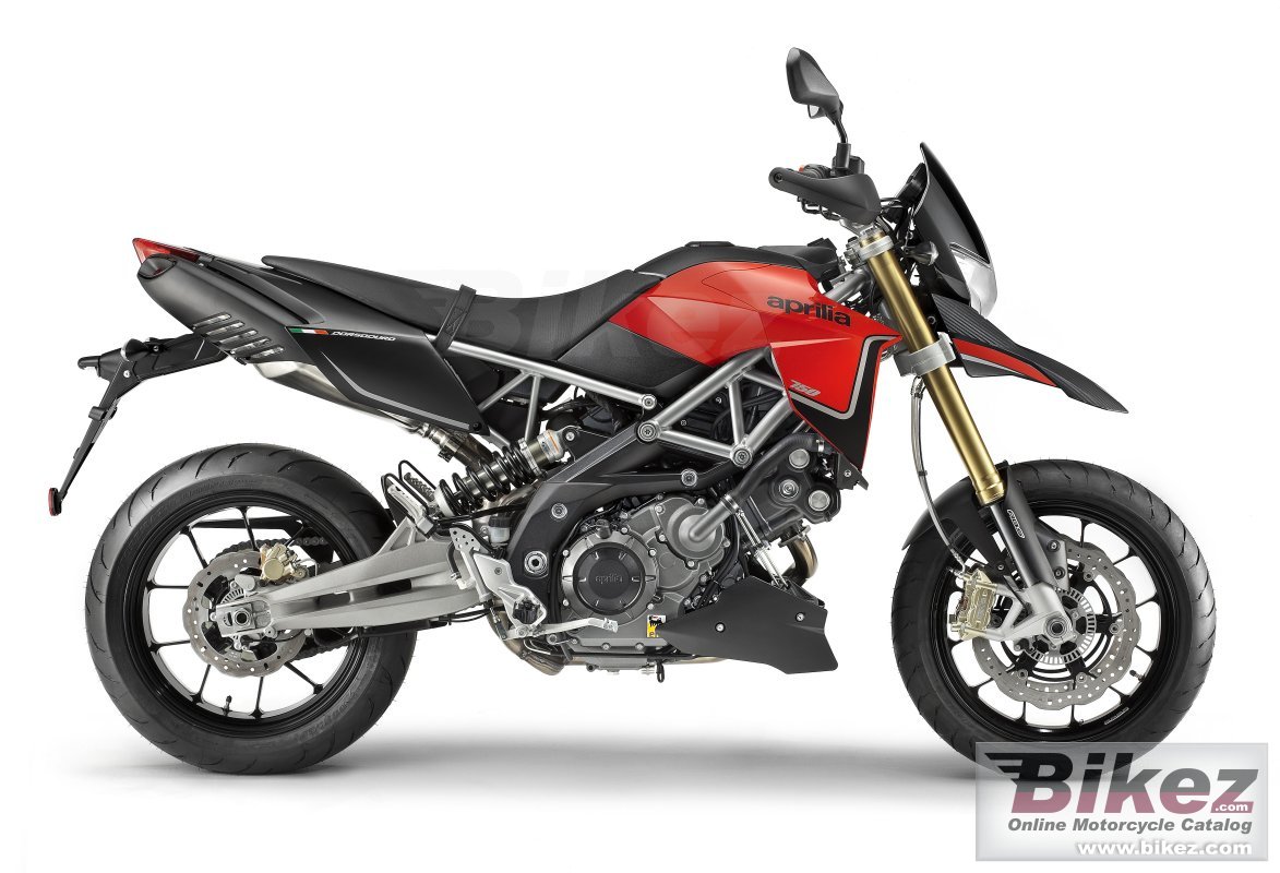 Aprilia Dorsoduro 750 ABS