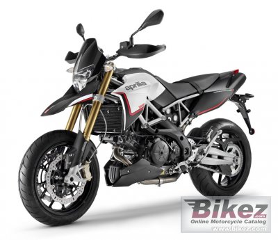 2014 Aprilia Dorsoduro 750 ABS