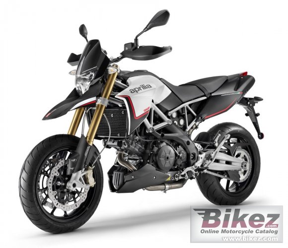 2014 Aprilia Dorsoduro 750 ABS