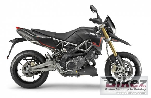 2014 Aprilia Dorsoduro 750 ABS