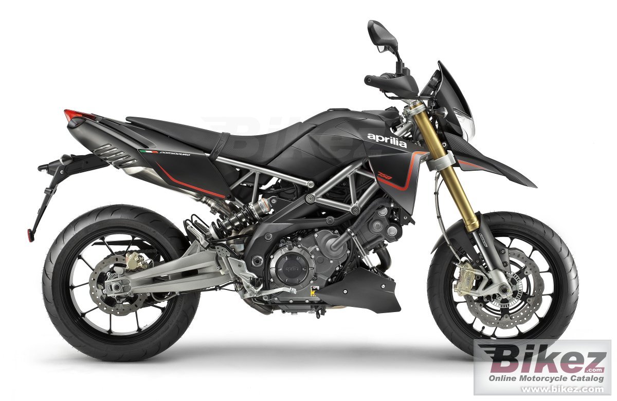 Aprilia Dorsoduro 750 ABS