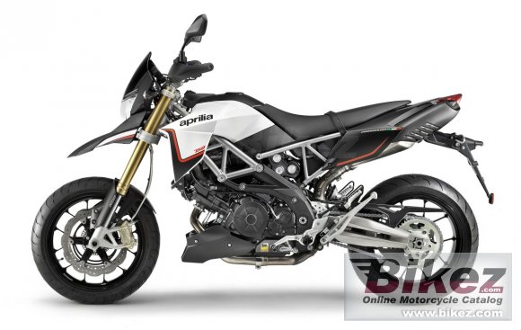 2014 Aprilia Dorsoduro 750 ABS