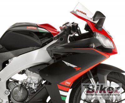 2014 Aprilia RS4 125 Replica