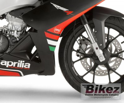 2014 Aprilia RS4 125 Replica