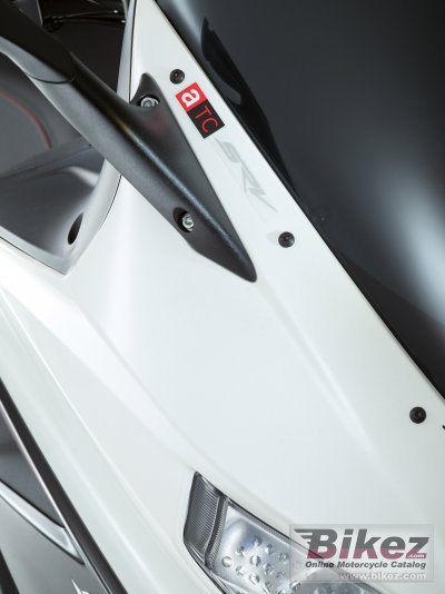2014 Aprilia SRV 850
