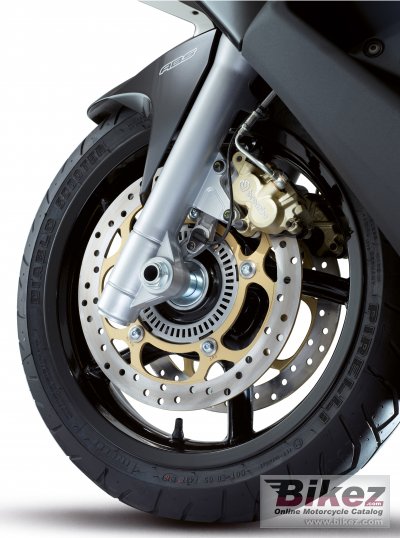 2014 Aprilia SRV 850