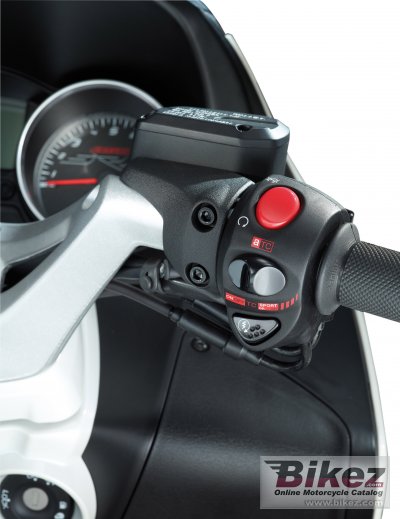 2014 Aprilia SRV 850