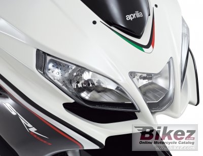 2014 Aprilia SRV 850